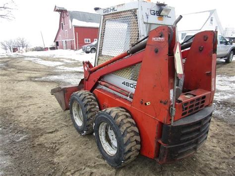 gehl v 220 skid steer|gehl 4600 skid steer specs.